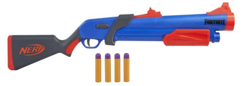 NERF FORTNITE PUMP SG hasbro