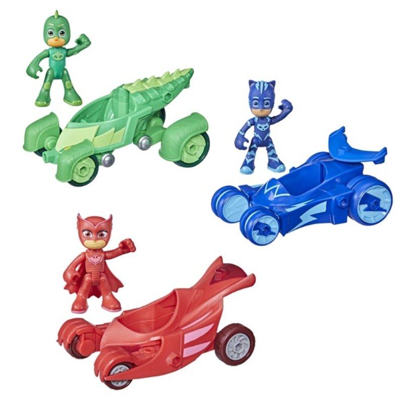 PJM VEICOLI PJ MASKS AST. hasbro