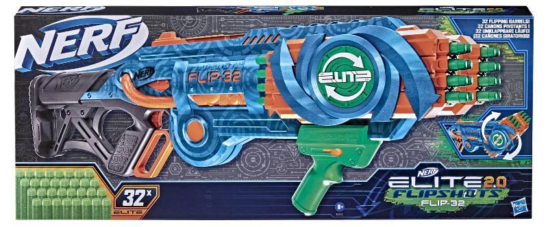 NER ELITE 2.0 FLIP 32 hasbro