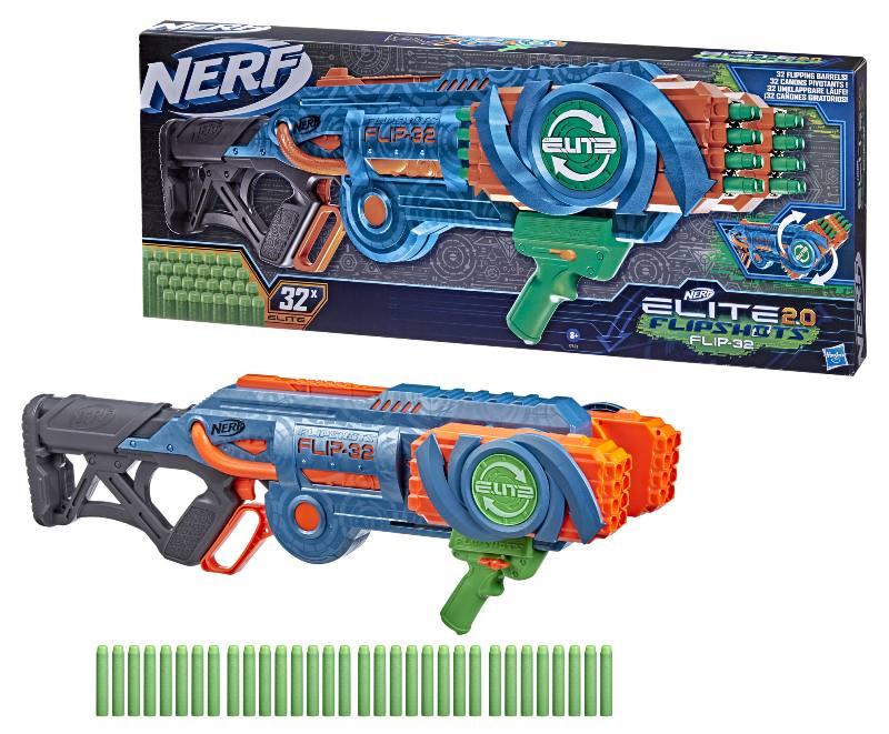 NER ELITE 2.0 FLIP 32 hasbro