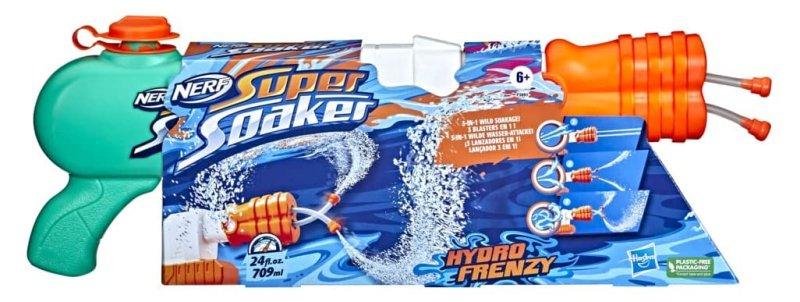 SOA HYDRO FRENZY (SUPERSOAKER) hasbro