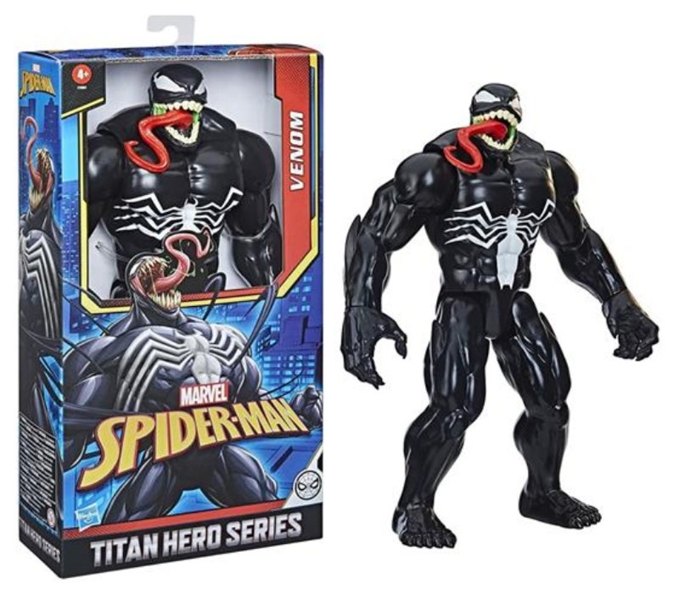 SPD TITAN DELUXE VENOM hasbro