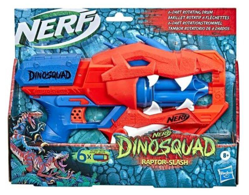 NERF DINO RAPTOR SLASH hasbro