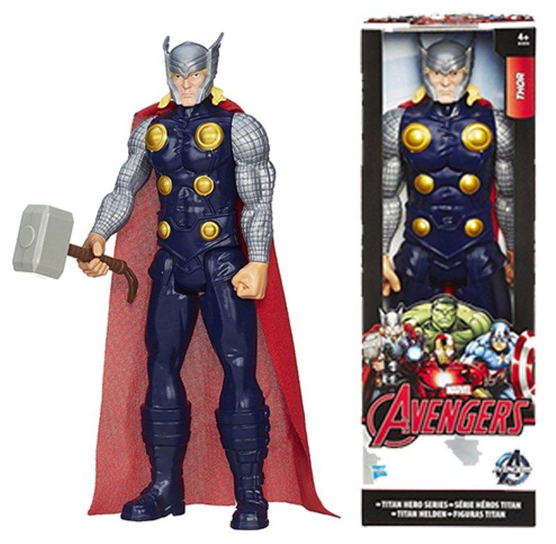 AVENGERS 30CM THOR B1670 hasbro