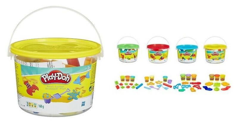 PLAY-DOH MINI SECCHIELLI AST. hasbro