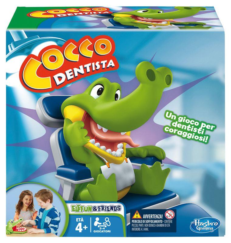 COCCO DENTISTA hasbro