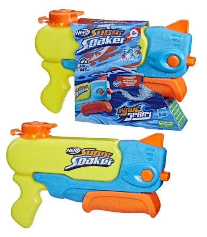 SOA WAVE SPRAY (SUPERSOAKER) hasbro