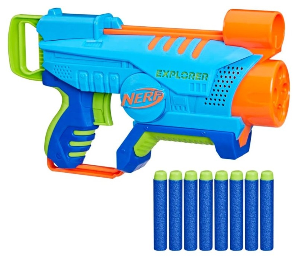 NERF ELITE JR EXPLORER hasbro