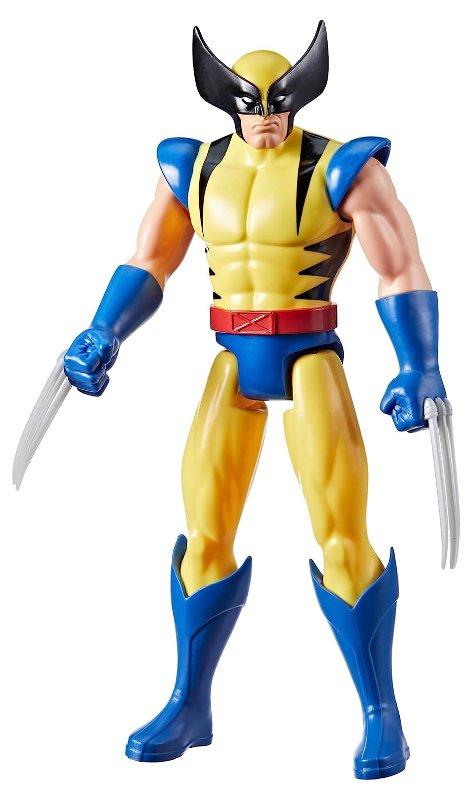 MVL XMEN WOLVERINE 12IN TITAN HERO hasbro