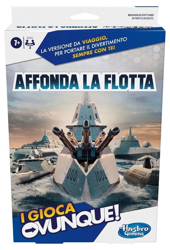 AFFONDA LA FLOTTA I GIOCA OVUNQUE hasbro