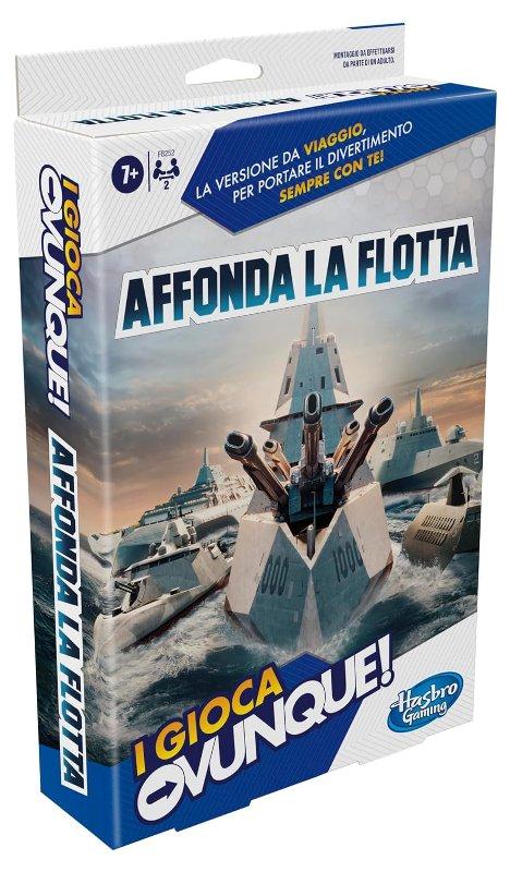 AFFONDA LA FLOTTA I GIOCA OVUNQUE hasbro