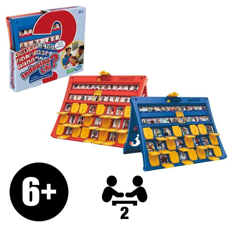 INDOVINA CHI hasbro