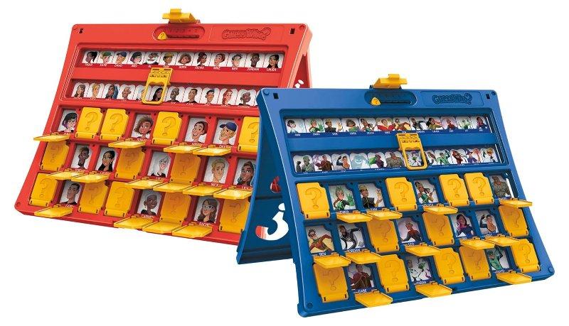 INDOVINA CHI hasbro