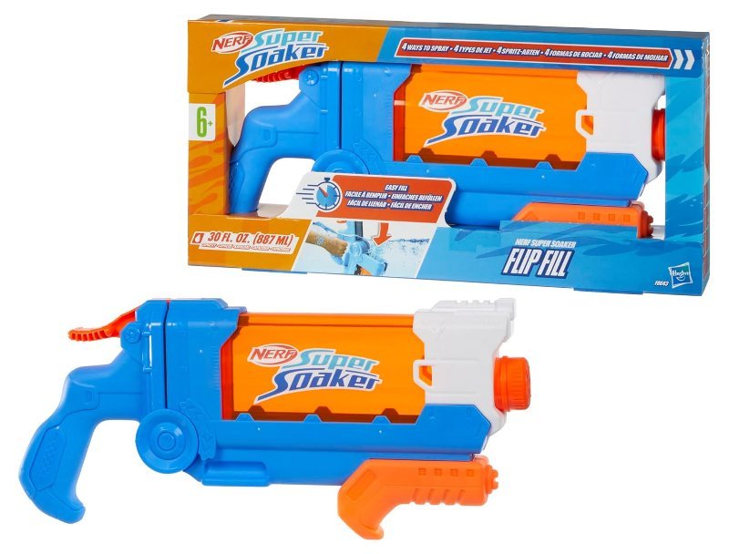 NER SOA FLIP FILL hasbro