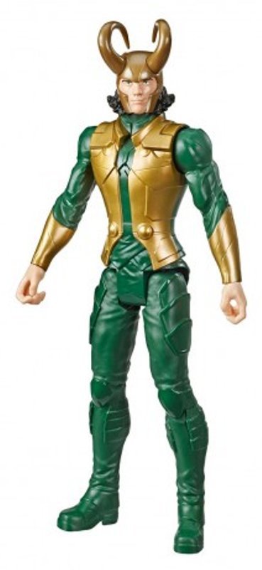 AVN TITAN HERO LOKI hasbro