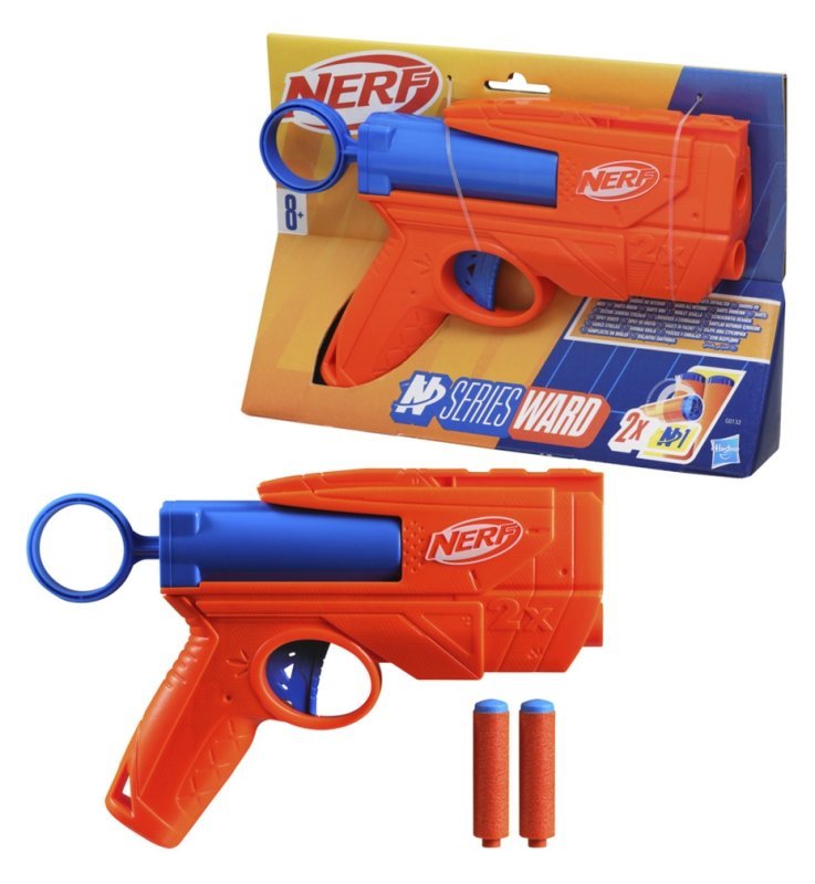 NERF N-SERIES WARD hasbro