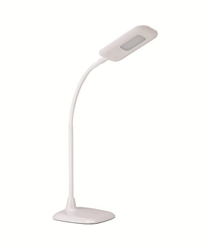 Lampada led bianca con collo flessibile acco-brands