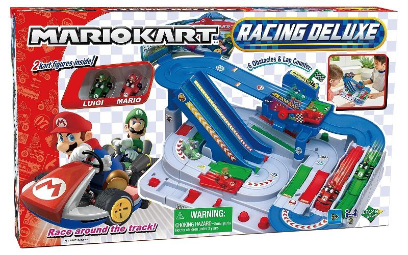 MARIO KART PISTA RACING DELUXE EPOCH (Aquabeads / Sylvanian Family)