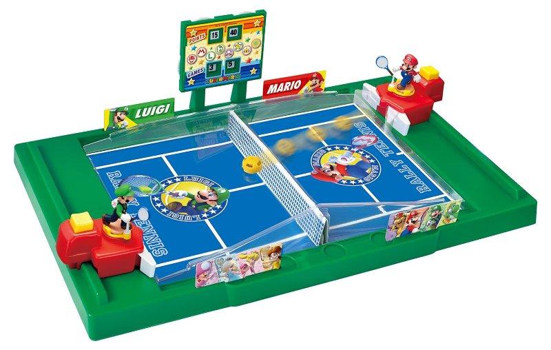 SUPER MARIO RALLY TENNIS EPOCH (Aquabeads / Sylvanian Family)