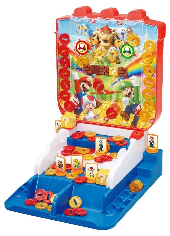 SUPER MARIO LUCKY COIN EPOCH (Aquabeads / Sylvanian Family)