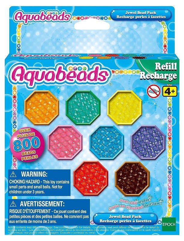 AQUABEADS REFILL 800 PERLINE EPOCH (Aquabeads / Sylvanian Family)