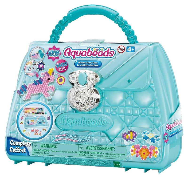 AQUABEADS - VALIGETTA 1400 PERLINE A STELLA EPOCH (Aquabeads / Sylvanian Family)