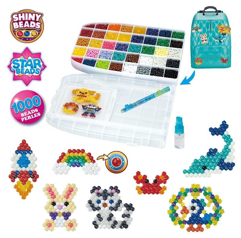 zainetto aquabeads 1000 perline EPOCH (Aquabeads / Sylvanian Family)