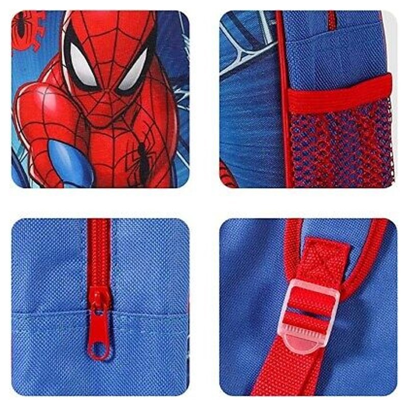 Zainetto Spiderman Templar Distributors Limited