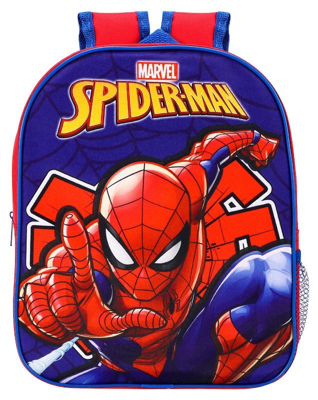 Zainetto Spiderman Templar Distributors Limited