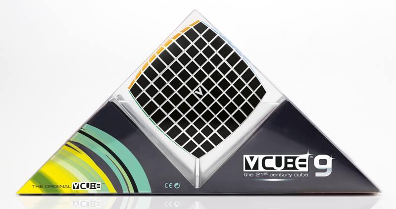 V-CUBE 9X9 BOMBATO Verdes S.A. (distr. DalNegro) Cubi professionali