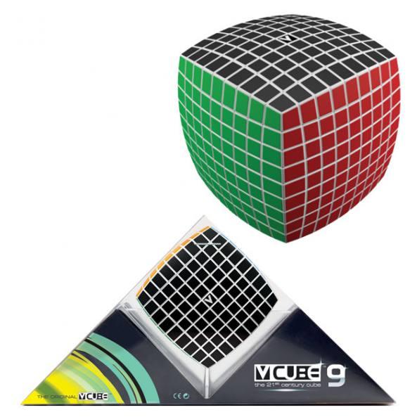 V-CUBE 9X9 BOMBATO Verdes S.A. (distr. DalNegro) Cubi professionali