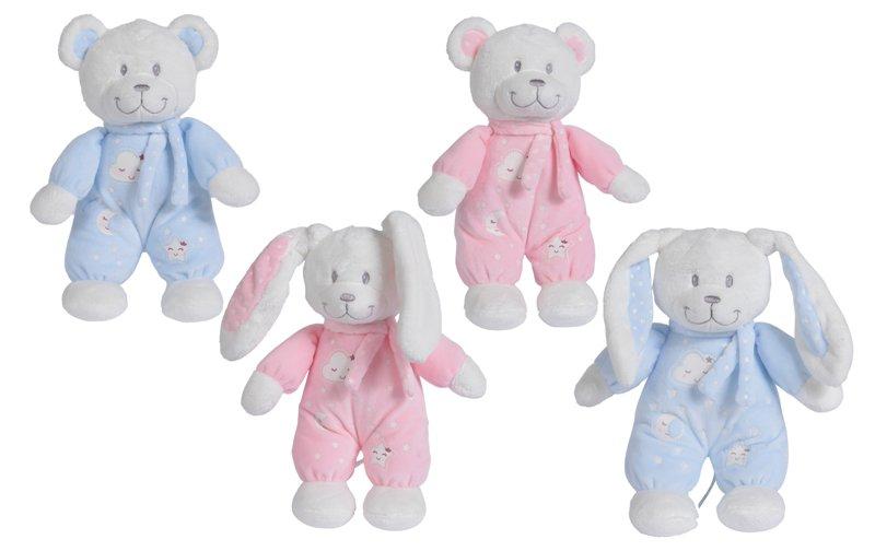 Baby Animaletti cm.30 - 4 asst Simba