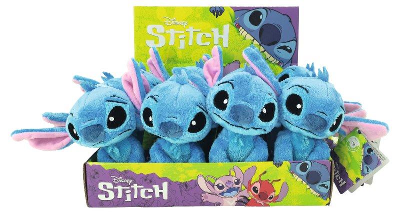Stitch cm.20 in display 12pz Simba