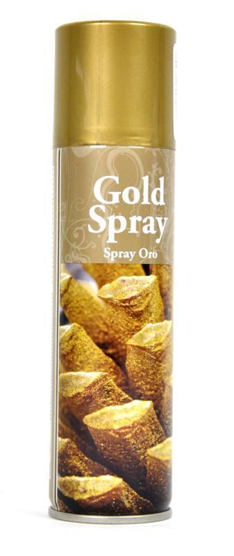 ORO 150 ML. SPRAY 22674 solchim