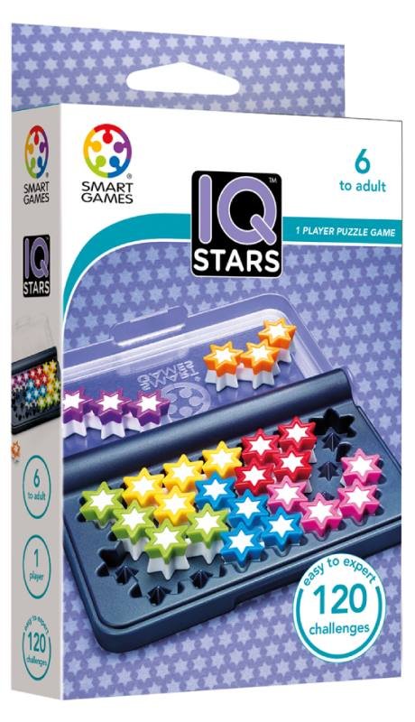 IQ Stars SMART NV