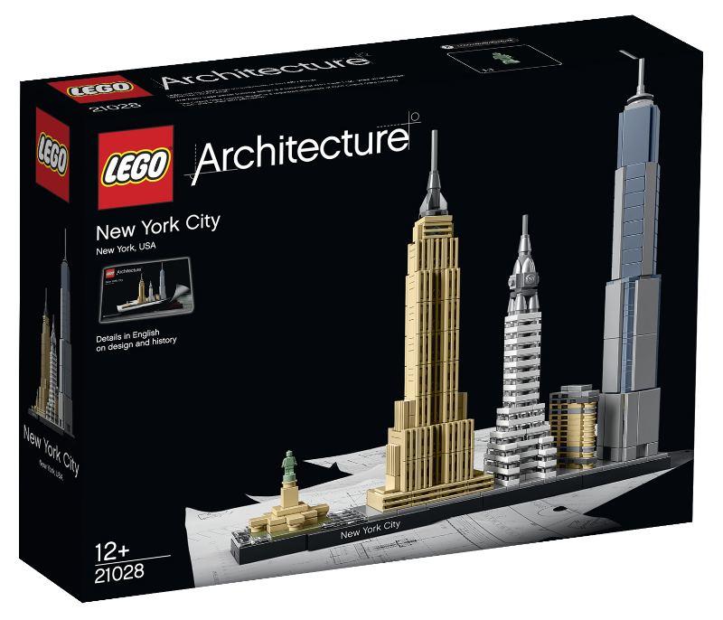 New York City lego