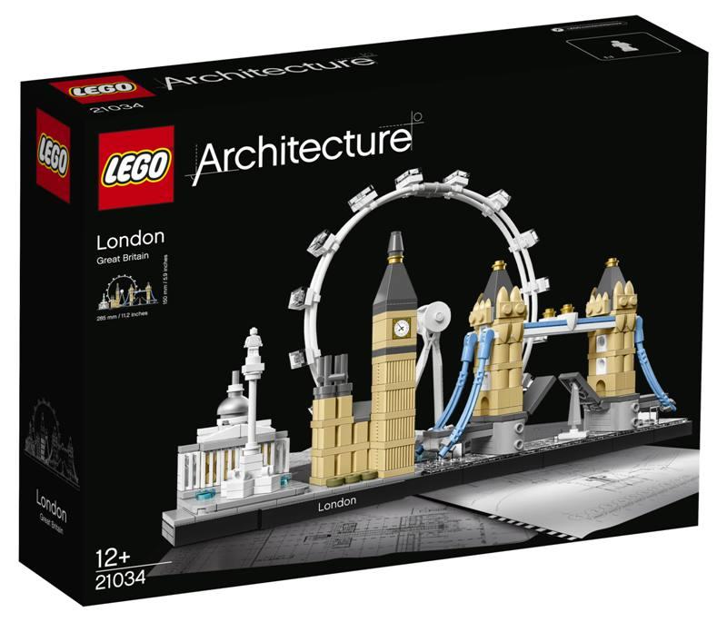 Londra lego