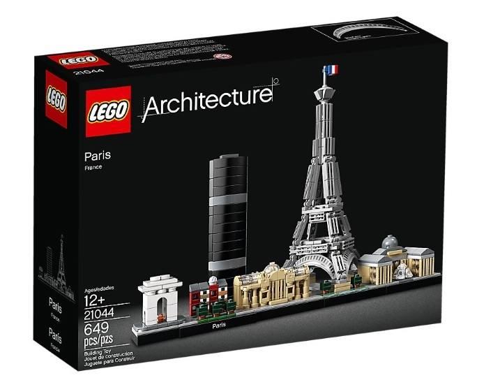 Parigi lego