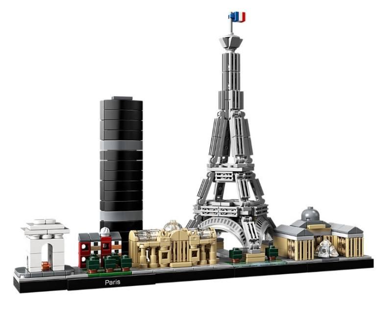 Parigi lego