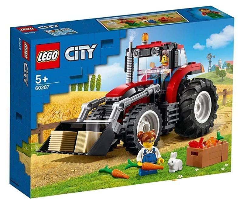 Trattore lego