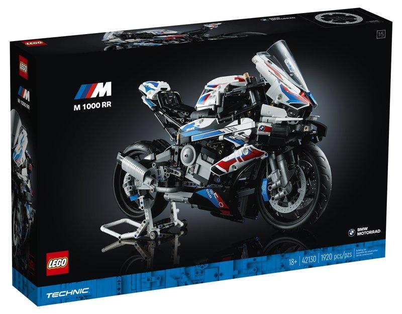 BMW M 1000 RR lego