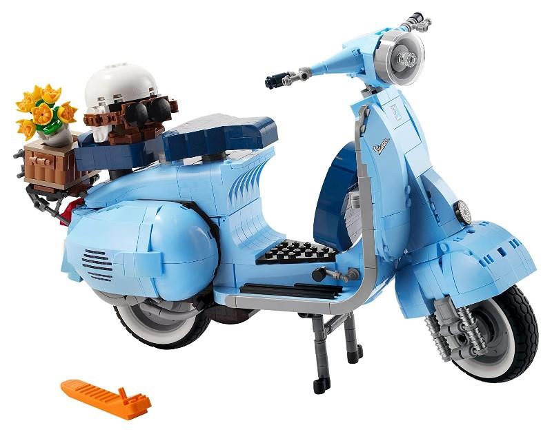 Vespa 125 lego