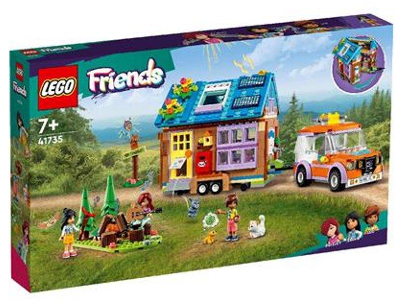 Casetta mobile lego