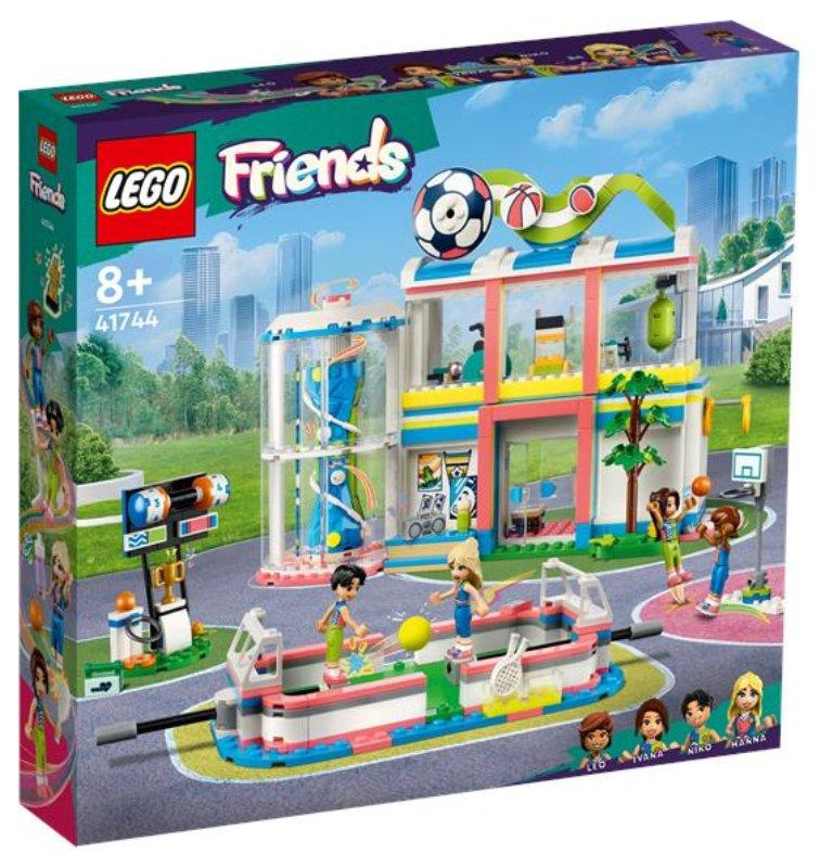 Centro sportivo lego