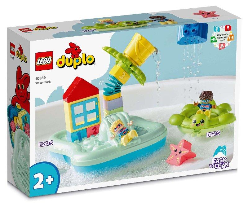 Parco acquatico lego