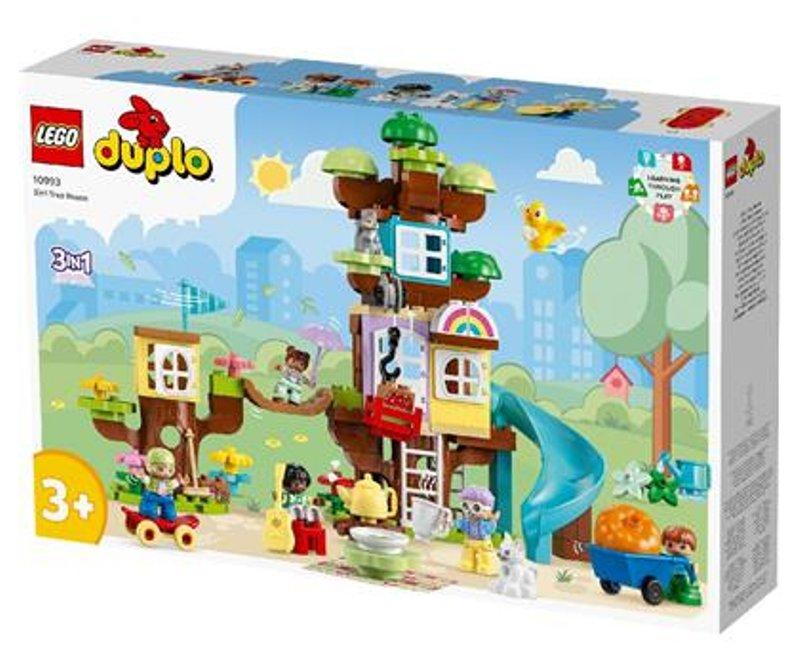 Casa sullalbero 3 in 1 lego