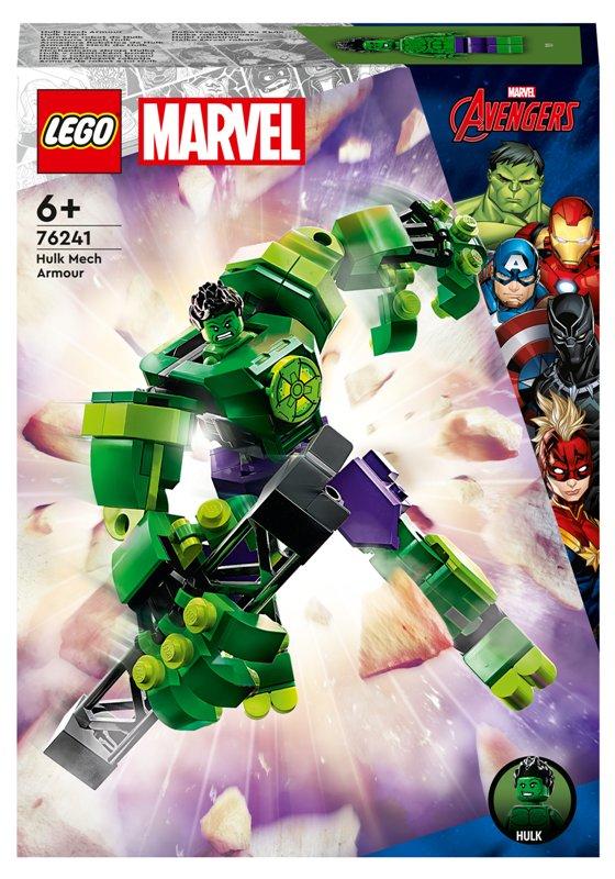 Armatura Mech Hulk lego
