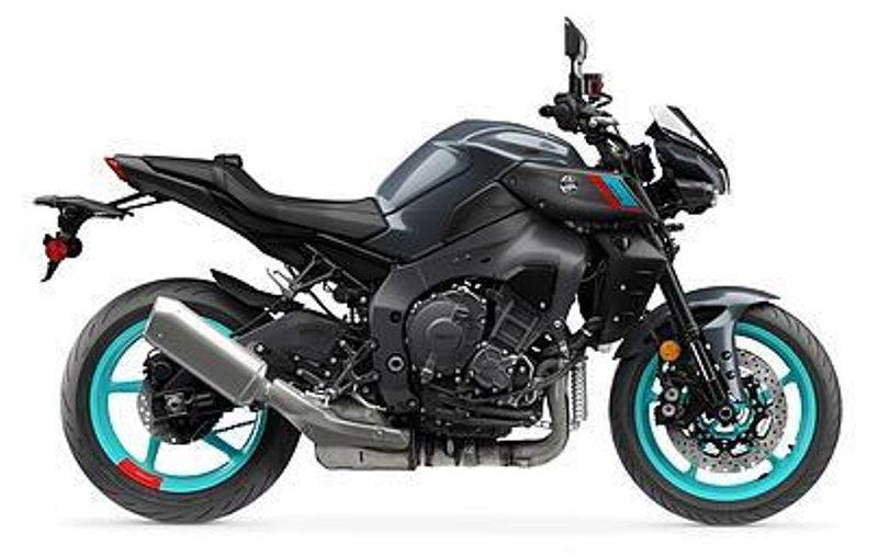 Yamaha MT-10 SP lego