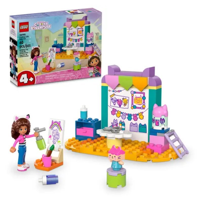 Creazioni con Baby Scatola lego