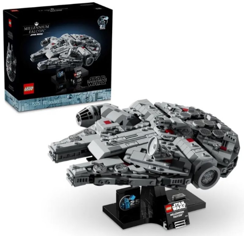 Millennium Falcon lego